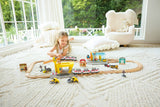 Hape: Railway Crane Construction