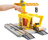 Hape: Railway Crane Construction