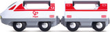 Hape: Portable Train Station Set