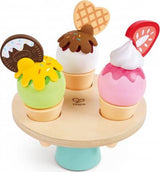 Hape: Scoop & Serve Ice Cream Set
