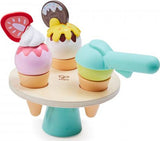 Hape: Scoop & Serve Ice Cream Set