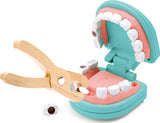 Hape: Super Smile Dental Clinic Set