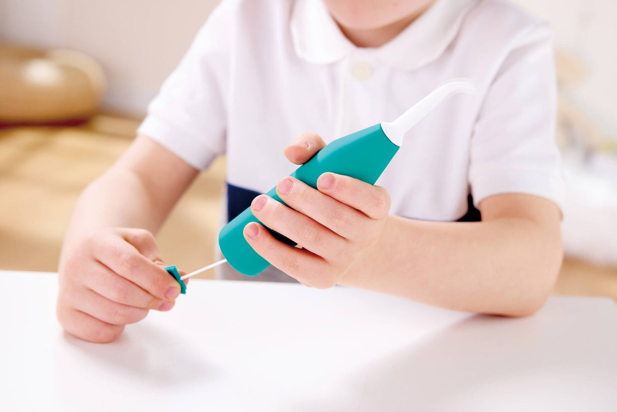 Hape: Super Smile Dental Clinic Set