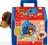 Hape: Puppy Care Clinic Vet Set