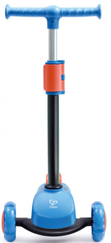 Hape: Play Essentials Lean n Glide Kick Scooter Blue
