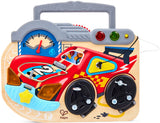 Hape: Little Racer’s Busy Board