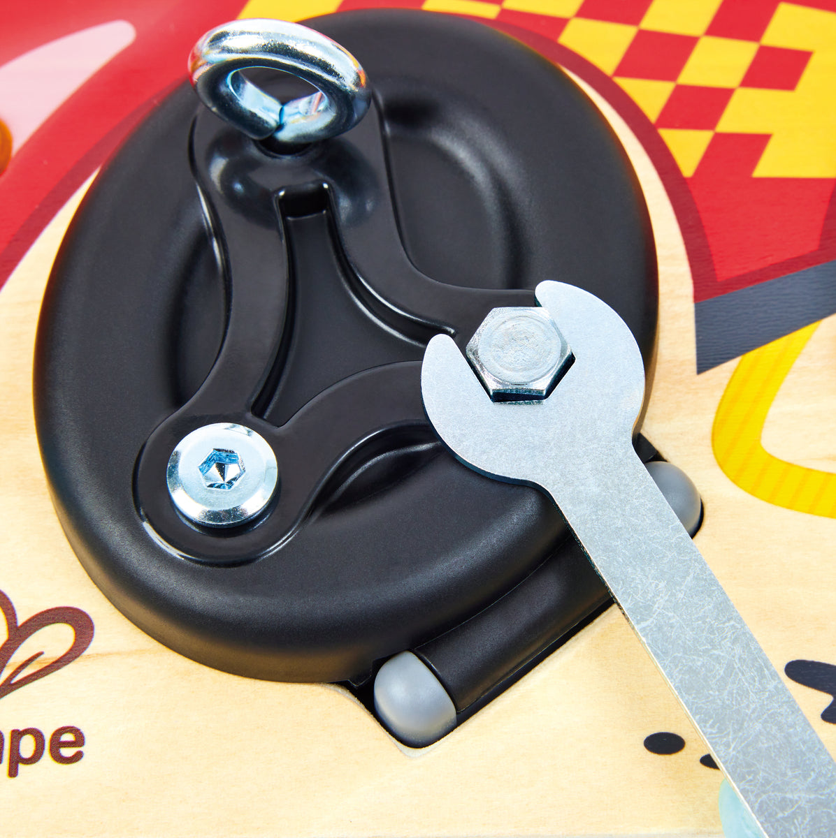 Hape: Little Racer’s Busy Board