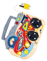 Hape: Little Racer’s Busy Board