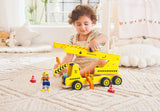 Hape: Mobile Crane & Construction Set