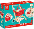 Hape: Twirl n Shop Cart