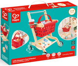 Hape: Twirl n Shop Cart