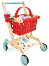 Hape: Twirl n Shop Cart