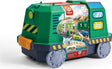 Hape: Train Bucket Set