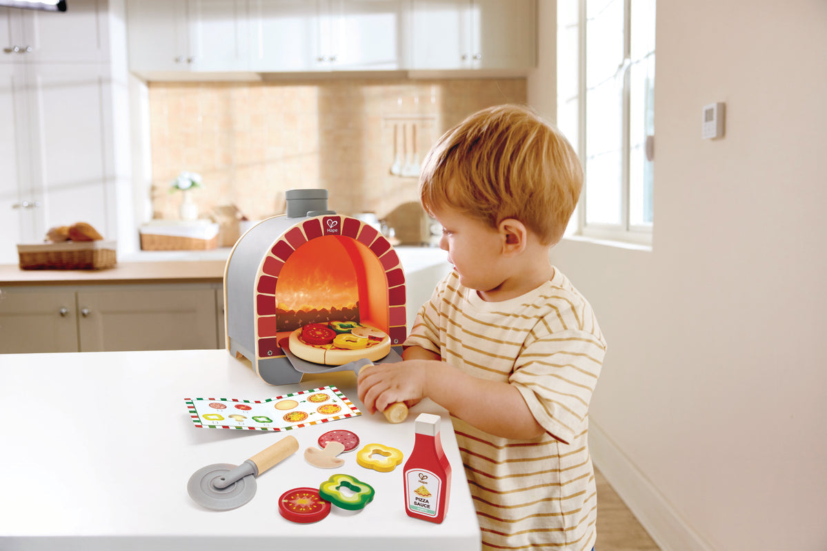Hape: Magic Pizza Oven