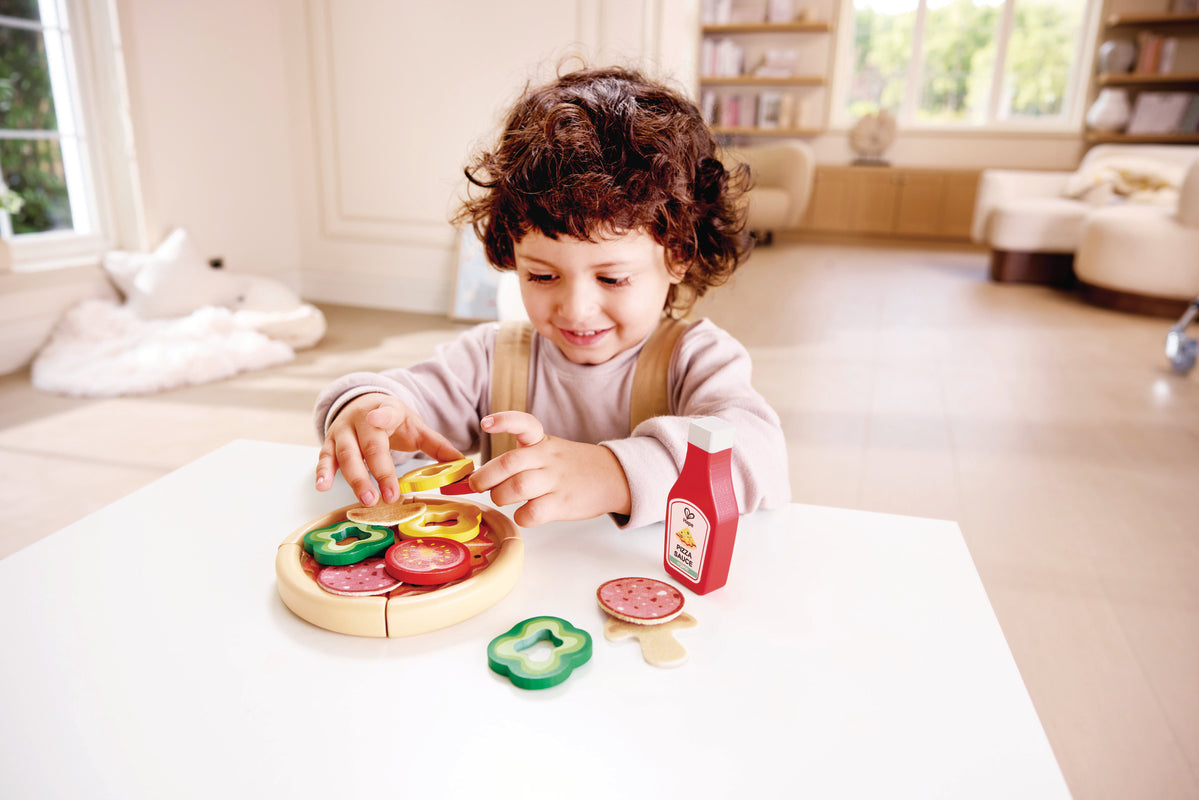 Hape: Magic Pizza Oven