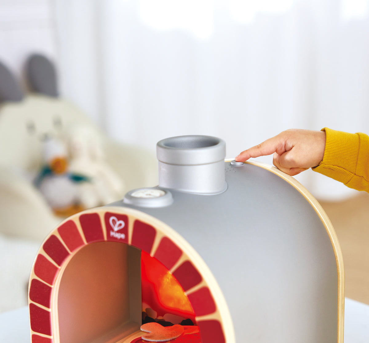 Hape: Magic Pizza Oven