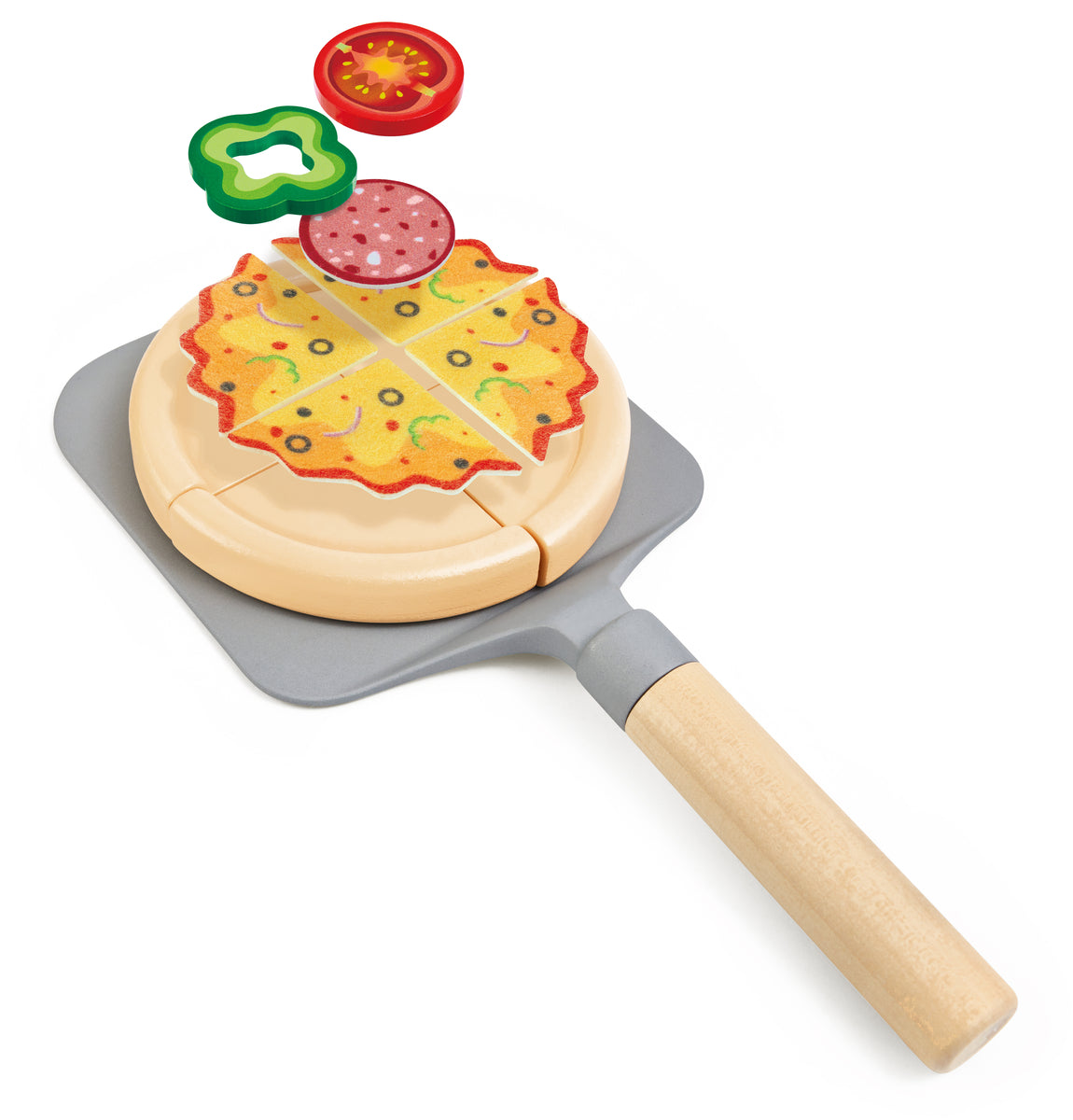 Hape: Magic Pizza Oven