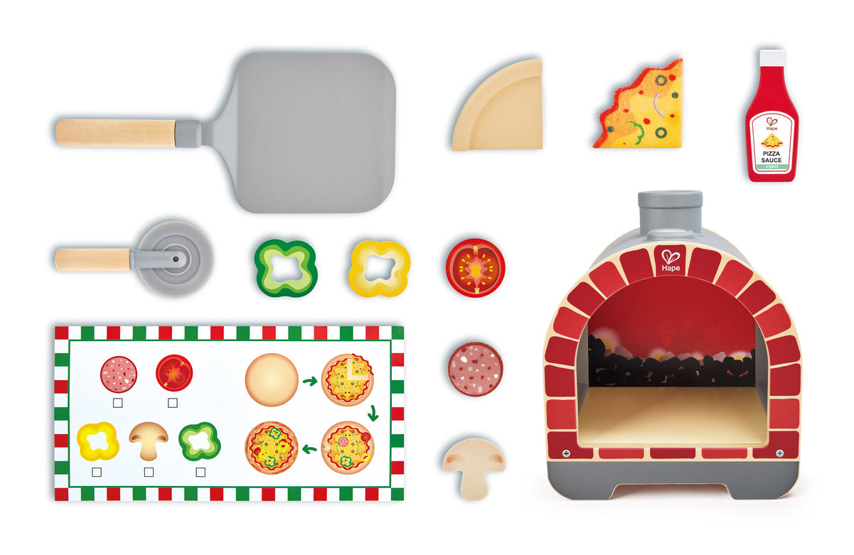 Hape: Magic Pizza Oven