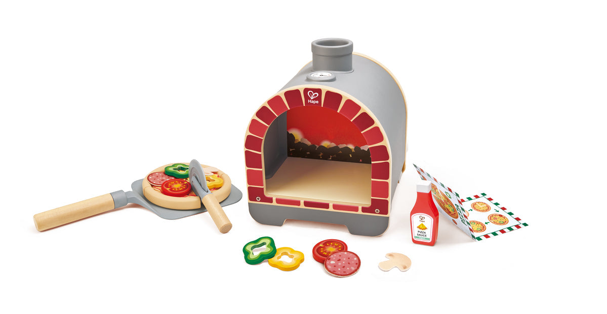 Hape: Magic Pizza Oven