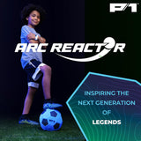 P1: Arc Reactor Curve Soccer Ball