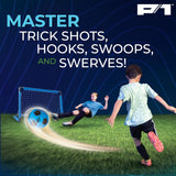 P1: Arc Reactor Curve Soccer Ball