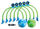 P1: Kick Croquet Strike