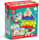 Hape: Grow-with-Me Blocks 80pcs