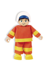 Hape: 'To the Rescue' Helicopter Set