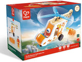 Hape: 'To the Rescue' Helicopter Set