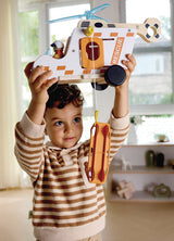 Hape: 'To the Rescue' Helicopter Set