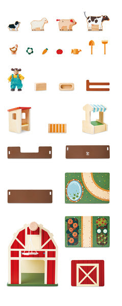 Hape: Farm House