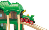 Hape: Old-Timer Train Set