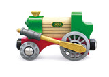 Hape: Old-Timer Train Set