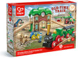 Hape: Old-Timer Train Set