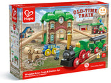 Hape: Old-Timer Train Set