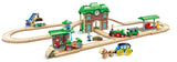 Hape: Old-Timer Train Set
