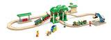 Hape: Old-Timer Train Set