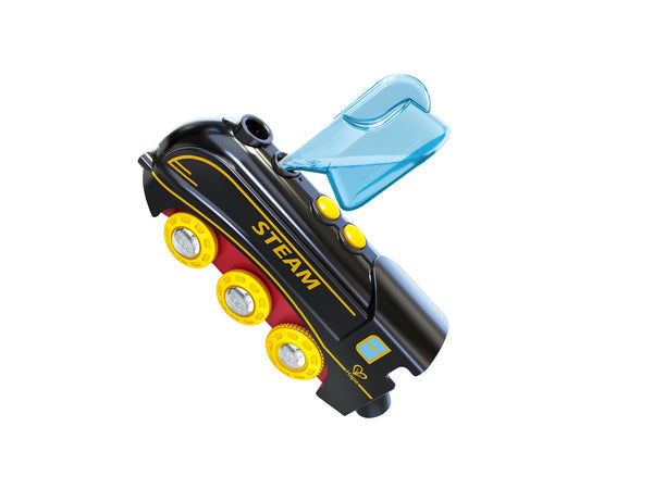 Hape: Steam & Whistle Train Set