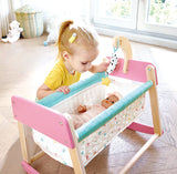 Hape: Sweet Dreams Doll's Bed
