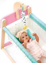 Hape: Sweet Dreams Doll's Bed