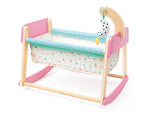 Hape: Sweet Dreams Doll's Bed