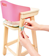 Hape: Sweet Treats Doll's Highchair