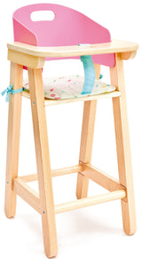 Hape: Sweet Treats Doll's Highchair