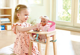 Hape: Sweet Treats Doll's Highchair