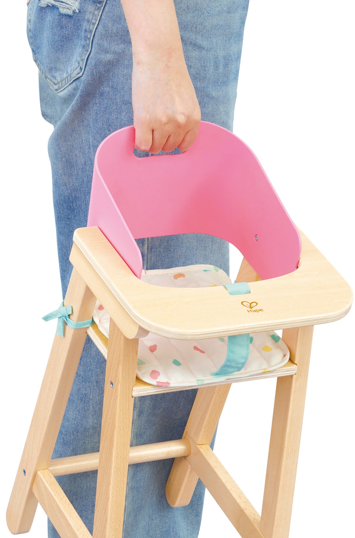 Hape: Sweet Treats Doll's Highchair