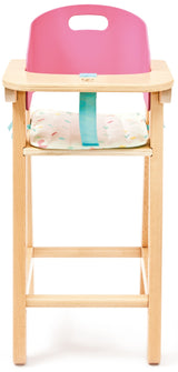 Hape: Sweet Treats Doll's Highchair