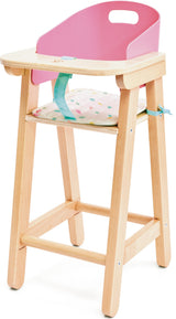 Hape: Sweet Treats Doll's Highchair