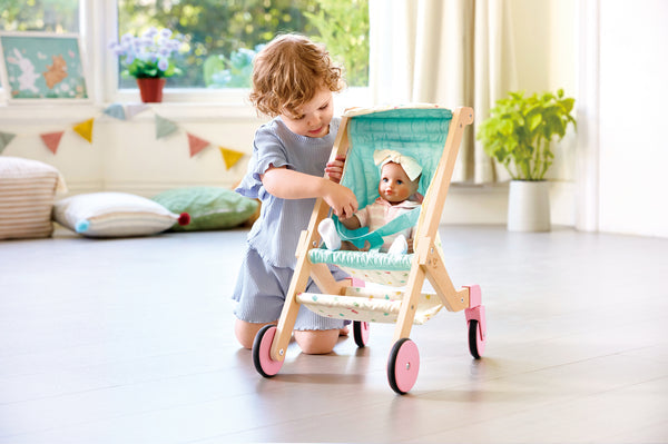 Hape: Sweet Walks Doll Stroller