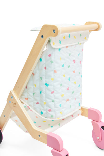 Hape: Sweet Walks Doll Stroller