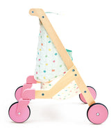Hape: Sweet Walks Doll Stroller